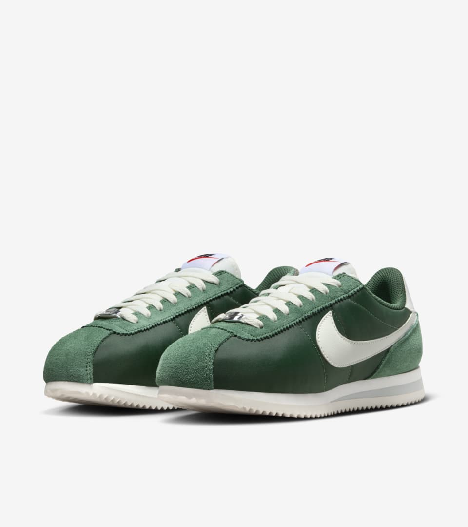 Nike cortez hotsell grise homme
